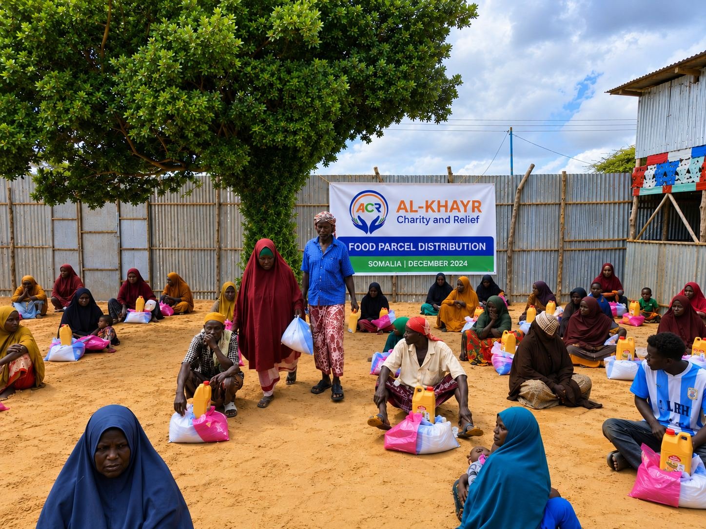 Food assistance program