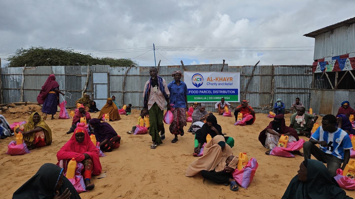 Food distribution photo 6