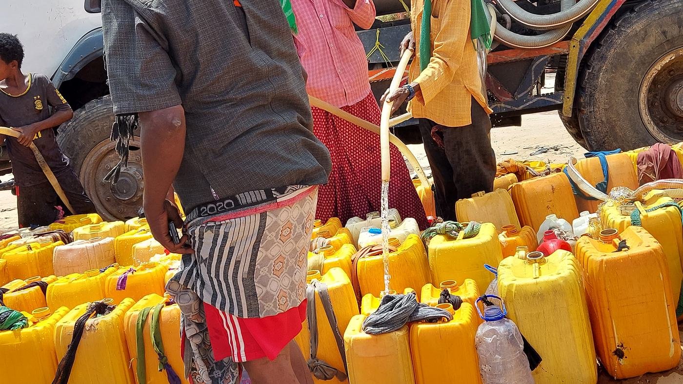 Water project photo 4