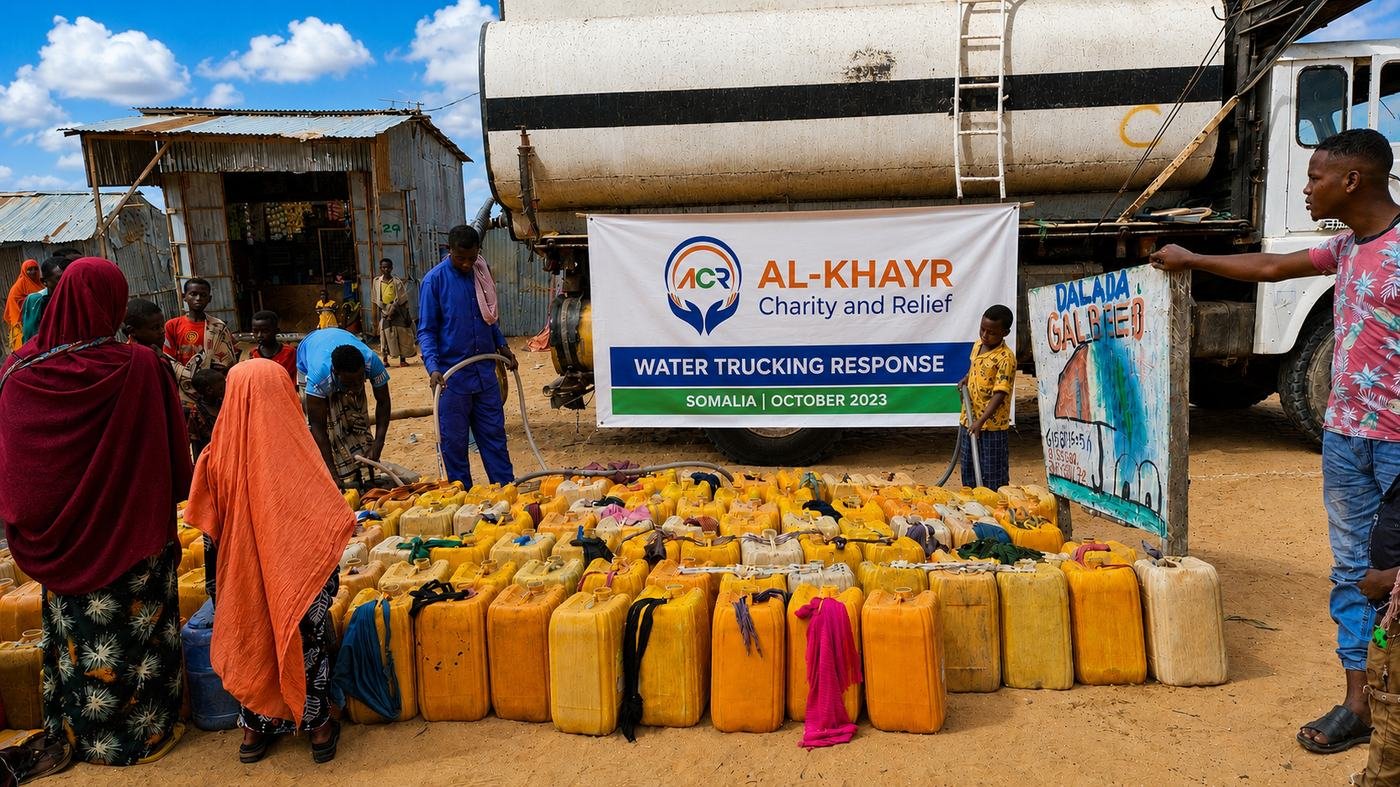 Water project photo 7
