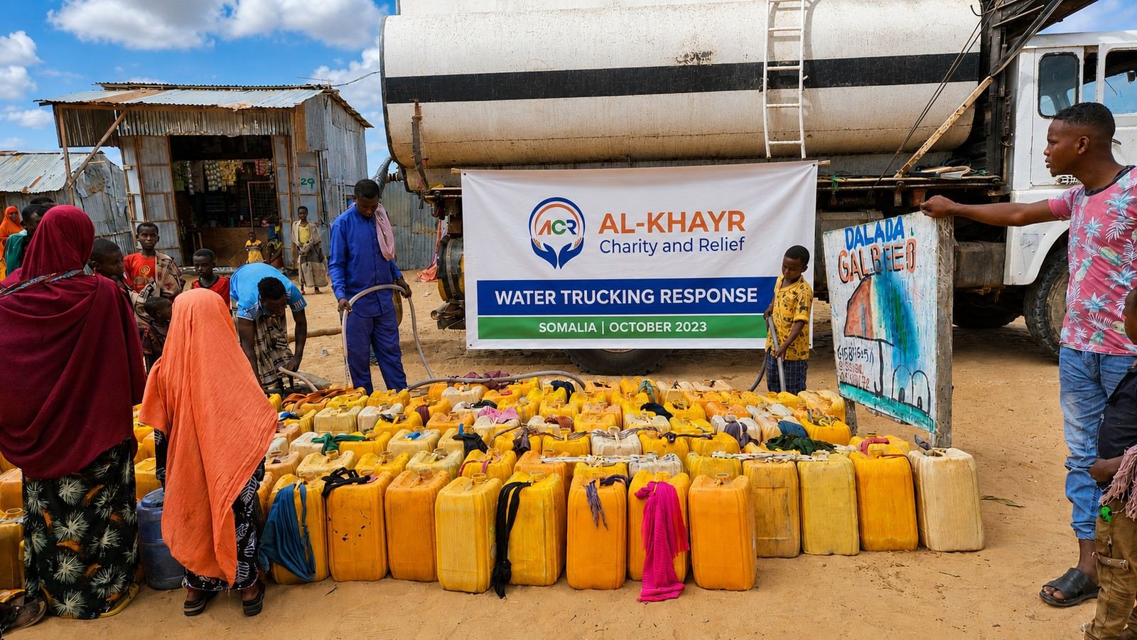 Water and sanitation program