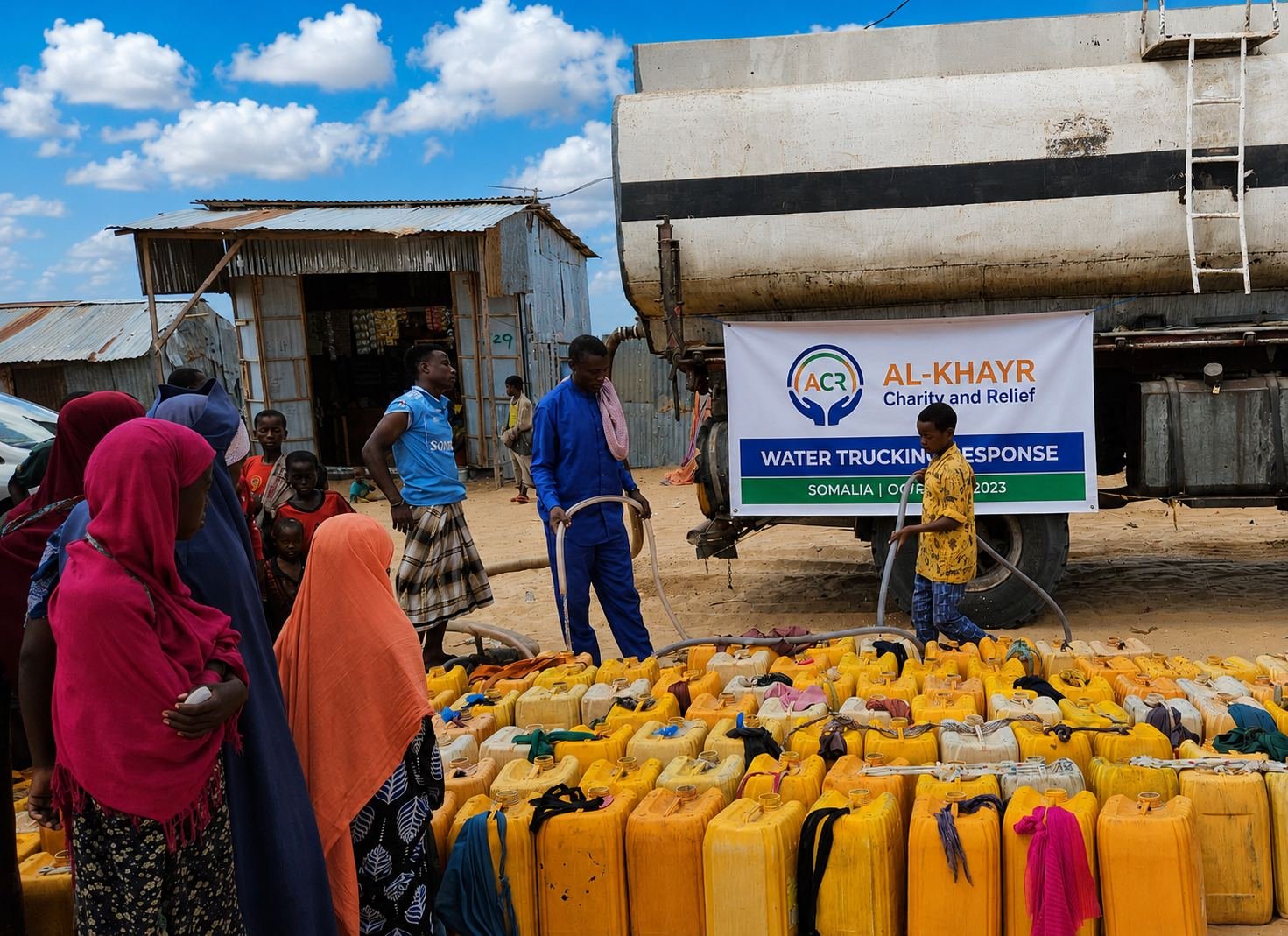 Livelihoods program